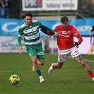 Bohemians - Brno 1:1 (0:0)