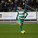 Bohemians - Brno 1:1 (0:0)