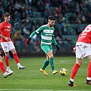 Bohemians - Brno 1:1 (0:0)