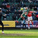 Bohemians - Brno 1:1 (0:0)