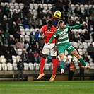 Bohemians - Brno 1:1 (0:0)