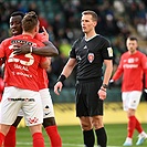 Bohemians - Brno 1:1 (0:0)