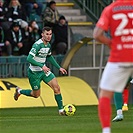 Bohemians - Brno 1:1 (0:0)