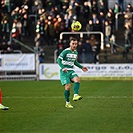 Bohemians - Brno 1:1 (0:0)