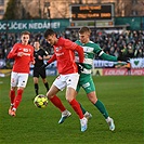 Bohemians - Brno 1:1 (0:0)