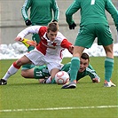 SK Slavia Praha - Bohemians Praha 1905 2:2 (0:1)