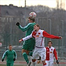 SK Slavia Praha - Bohemians Praha 1905 2:2 (0:1)