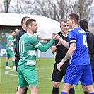 Bohemians B - Králův Dvůr 3:1 (2:0)