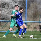 Bohemians B - Králův Dvůr 3:1 (2:0)