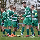 Bohemians B - Králův Dvůr 3:1 (2:0)