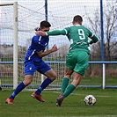 Bohemians B - Králův Dvůr 3:1 (2:0)