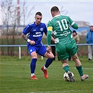 Bohemians B - Králův Dvůr 3:1 (2:0)