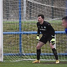 Bohemians B - Králův Dvůr 3:1 (2:0)