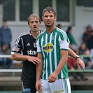 1. FK Příbram - Bohemians Praha 1905 2:1 (2:1)