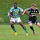 1. FK Příbram - Bohemians Praha 1905 2:1 (2:1)