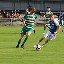 FC MAS Táborsko - Bohemians Praha 1905 B 0:2 (0:1)