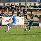 FC MAS Táborsko - Bohemians Praha 1905 B 0:2 (0:1)