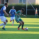 FC MAS Táborsko - Bohemians Praha 1905 B 0:2 (0:1)