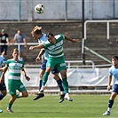 Bohemians - Příbram 2:2 (2:0)