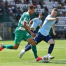 Bohemians - Příbram 2:2 (2:0)