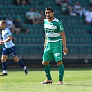 Bohemians - Příbram 2:2 (2:0)