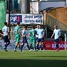 Bohemians - Příbram 2:2 (2:0)