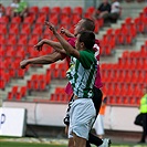 Bohemians 1905 - Ćeské Budějovice 2:2