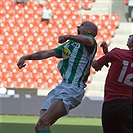 Bohemians 1905 - Ćeské Budějovice 2:2