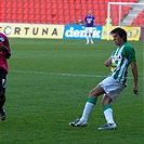 Bohemians 1905 - Ćeské Budějovice 2:2