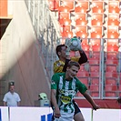 Bohemians 1905 - Ćeské Budějovice 2:2