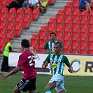 Bohemians 1905 - Ćeské Budějovice 2:2