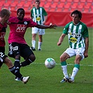 Bohemians 1905 - Ćeské Budějovice 2:2