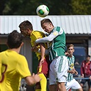 Bohemians Praha 1905 - AC Sparta Praha 0:1 (0:1)