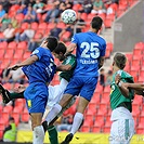 Bohemians 1905 - Slovan Liberec 1:1 (1:1)