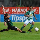 Bohemians Praha 1905 - 1. FK Příbram 1:0 (0:0)