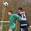 Bohemians Praha 1905 - 1.FC Slovácko 1:0 (1:0)