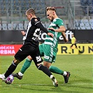 České Budějovice - Bohemians 2:1 (2:0)