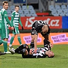 České Budějovice - Bohemians 2:1 (2:0)