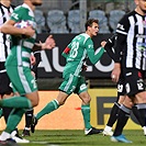 České Budějovice - Bohemians 2:1 (2:0)