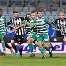 České Budějovice - Bohemians 2:1 (2:0)