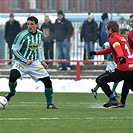 Bohemians Praha 1905 - FC MAS Táborsko 2:1 (1:1)