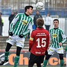 Bohemians Praha 1905 - FC MAS Táborsko 2:1 (1:1)