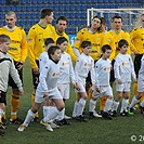 1.FC Slovácko - Bohemians 1905 1:3 (0:2)