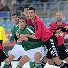 České Budějovice - Bohemians 1905 3:1 (2:0)