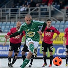 České Budějovice - Bohemians 1905 3:1 (2:0)