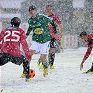 České Budějovice - Bohemians 1905 3:1 (2:0)