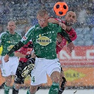 České Budějovice - Bohemians 1905 3:1 (2:0)