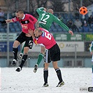 České Budějovice - Bohemians 1905 3:1 (2:0)