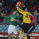 České Budějovice - Bohemians 1905 3:1 (2:0)