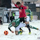 České Budějovice - Bohemians 1905 3:1 (2:0)